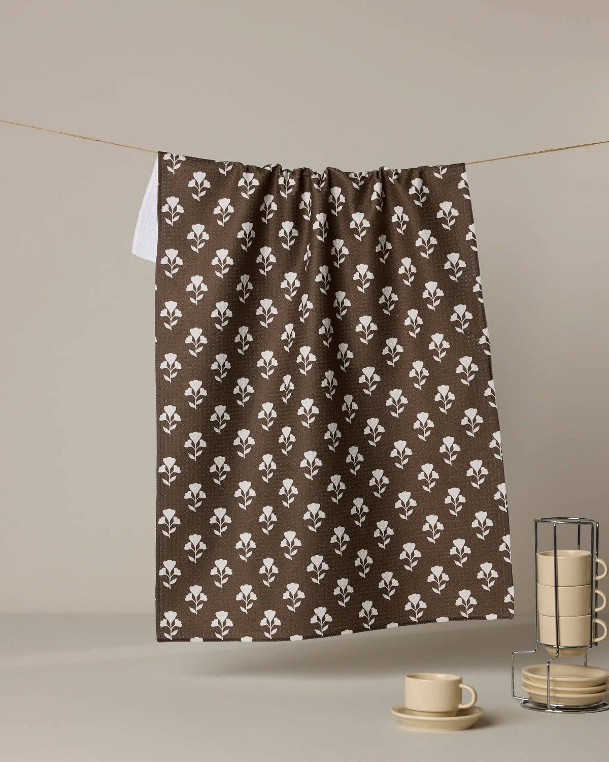 In Bloom Tea Towel