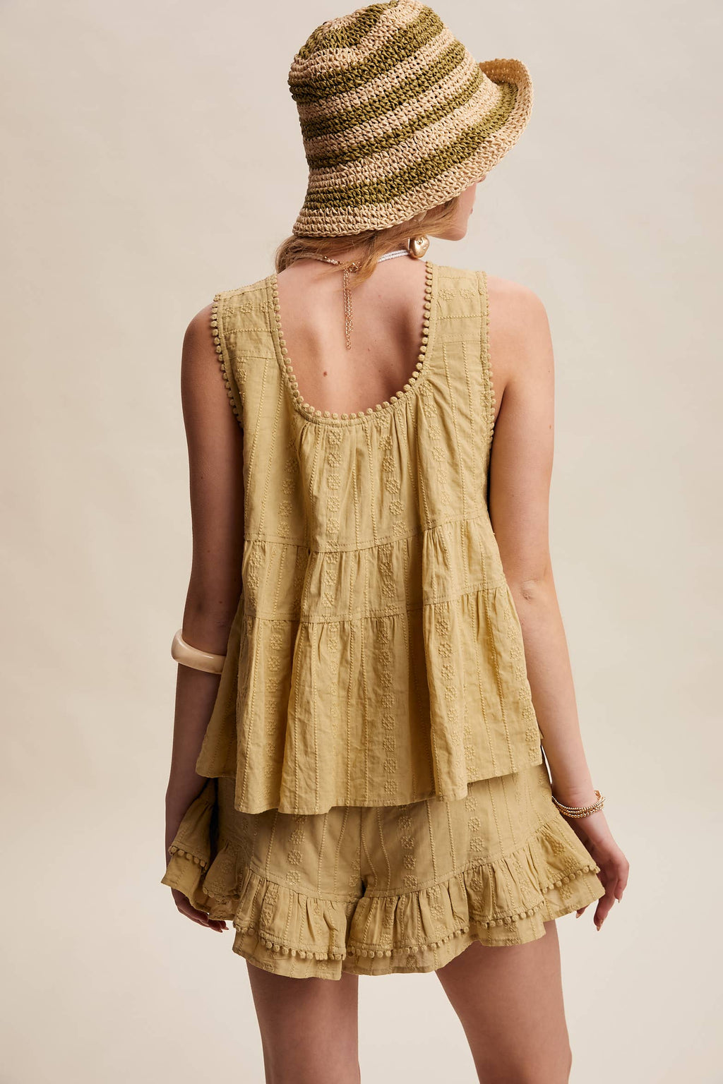 Aria Ruffle Set
