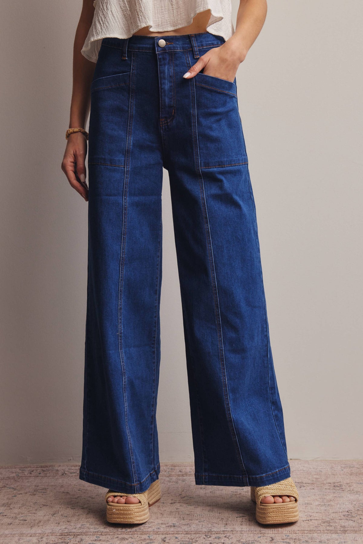 Susannah Stretch Jeans