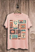 Strike a Match Graphic Tee