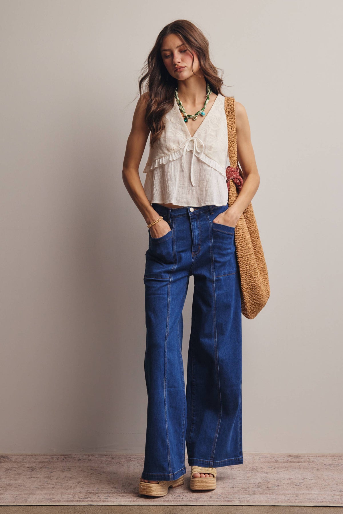 Susannah Stretch Jeans