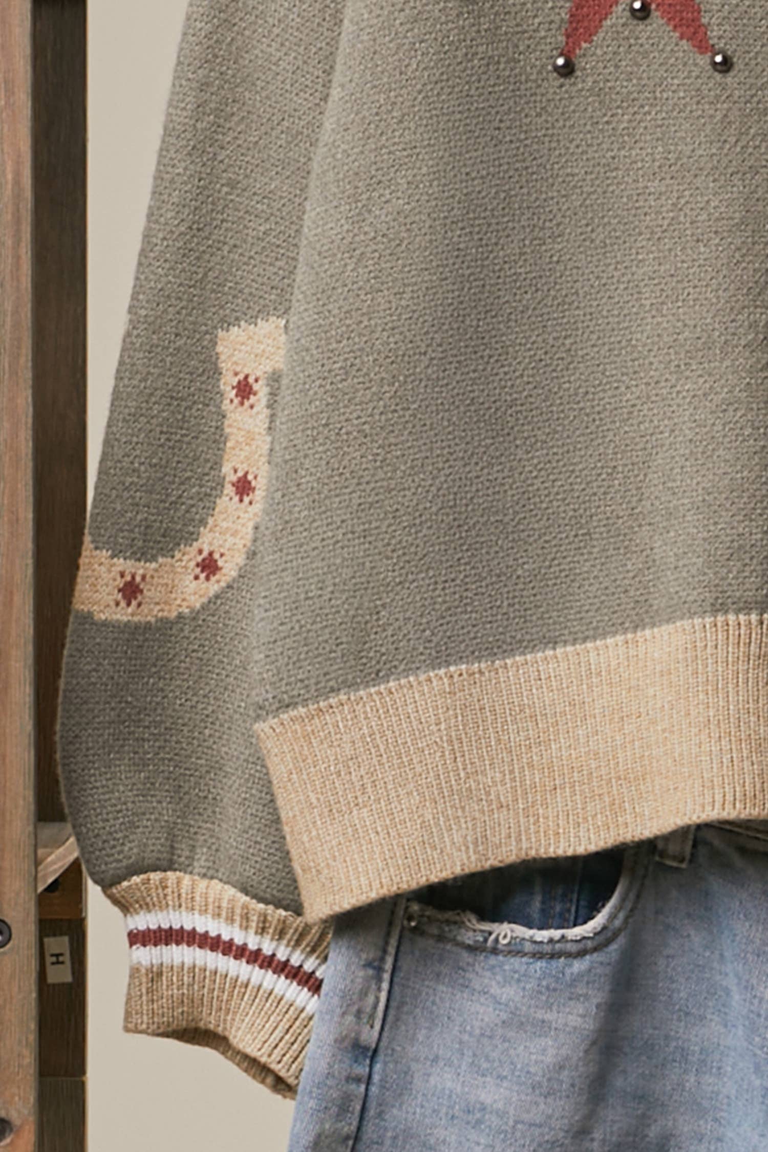 Rockin' Rodeo Cardigan