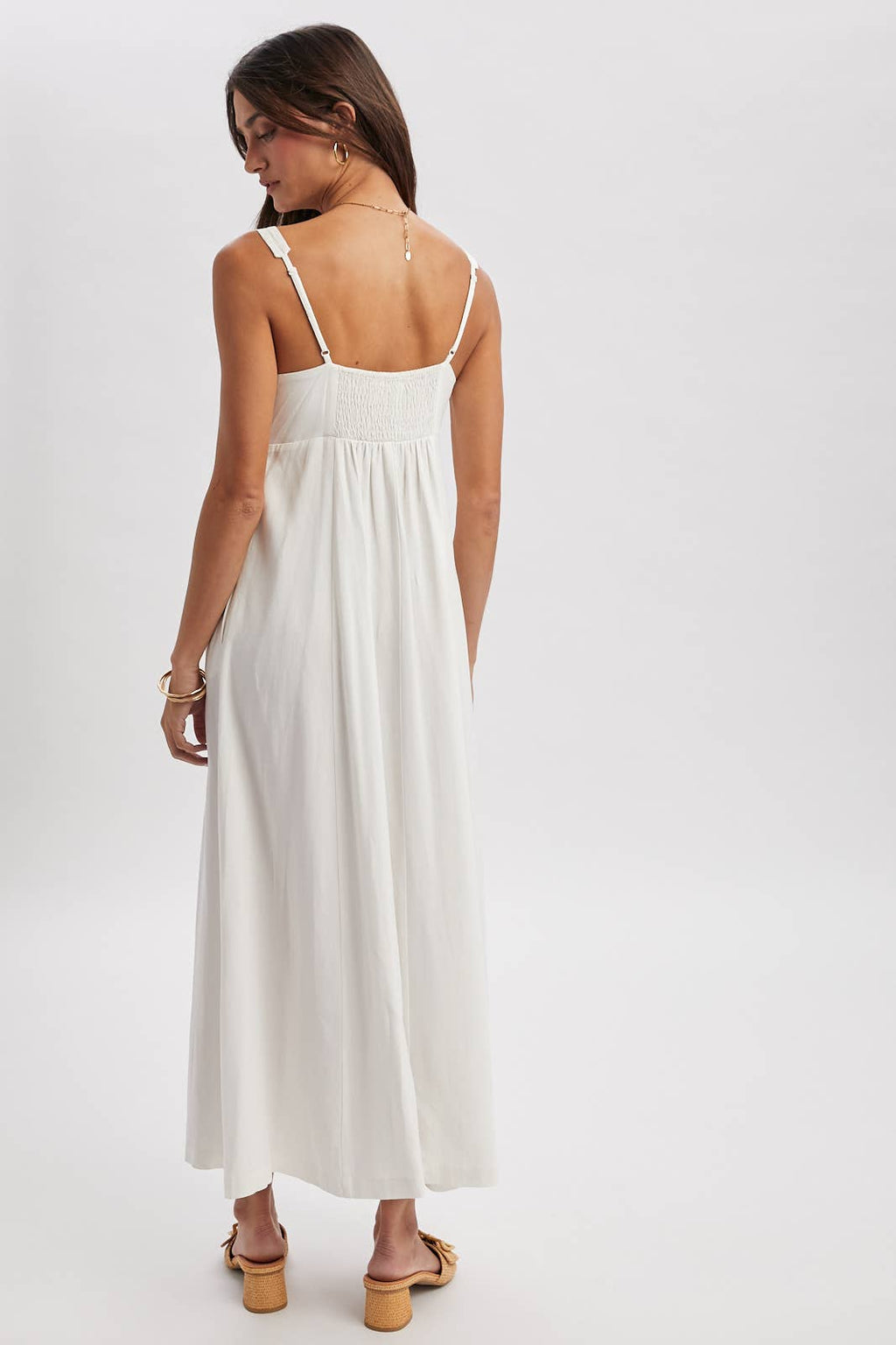 Brandy Midi Dress