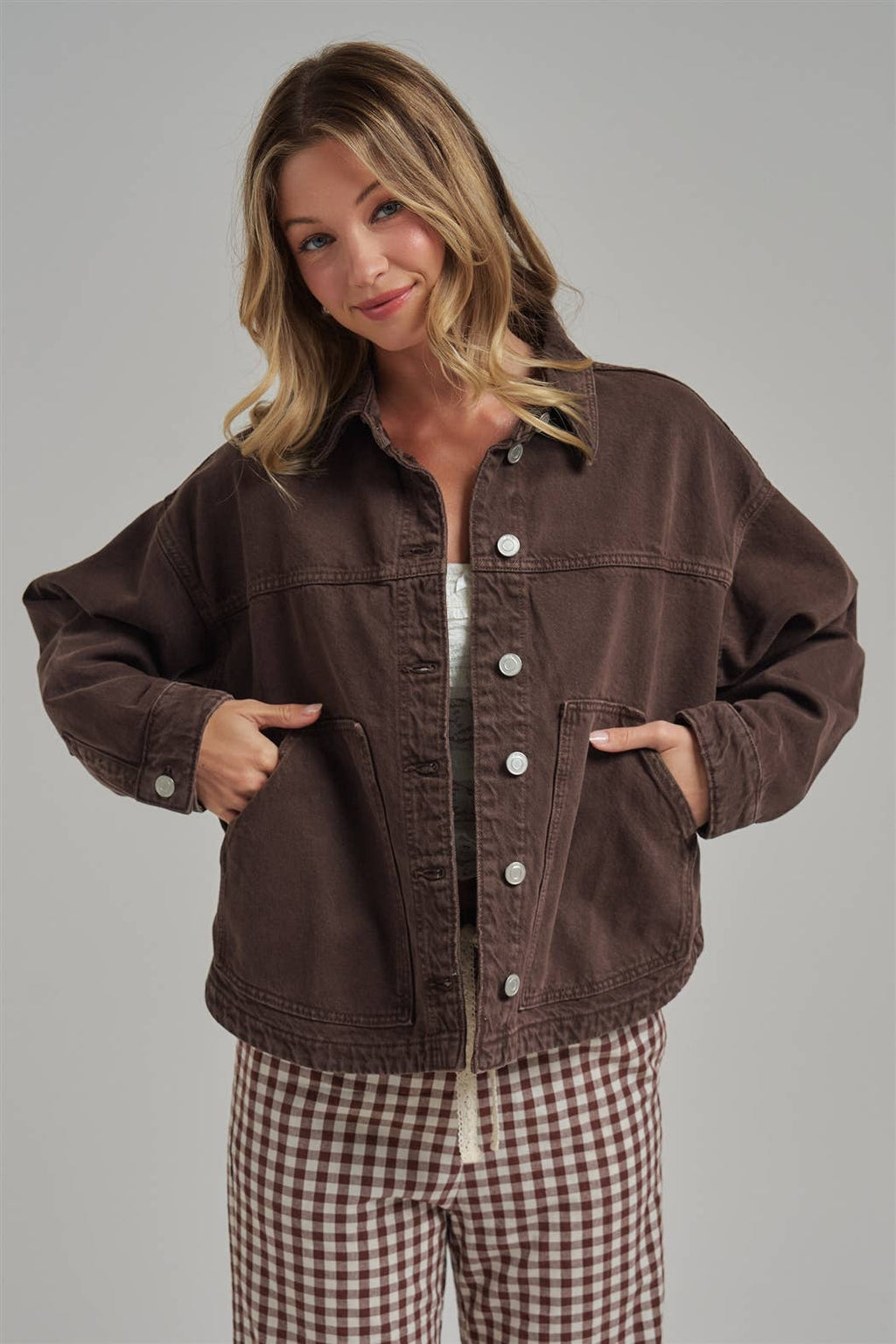 Denver Denim Jacket