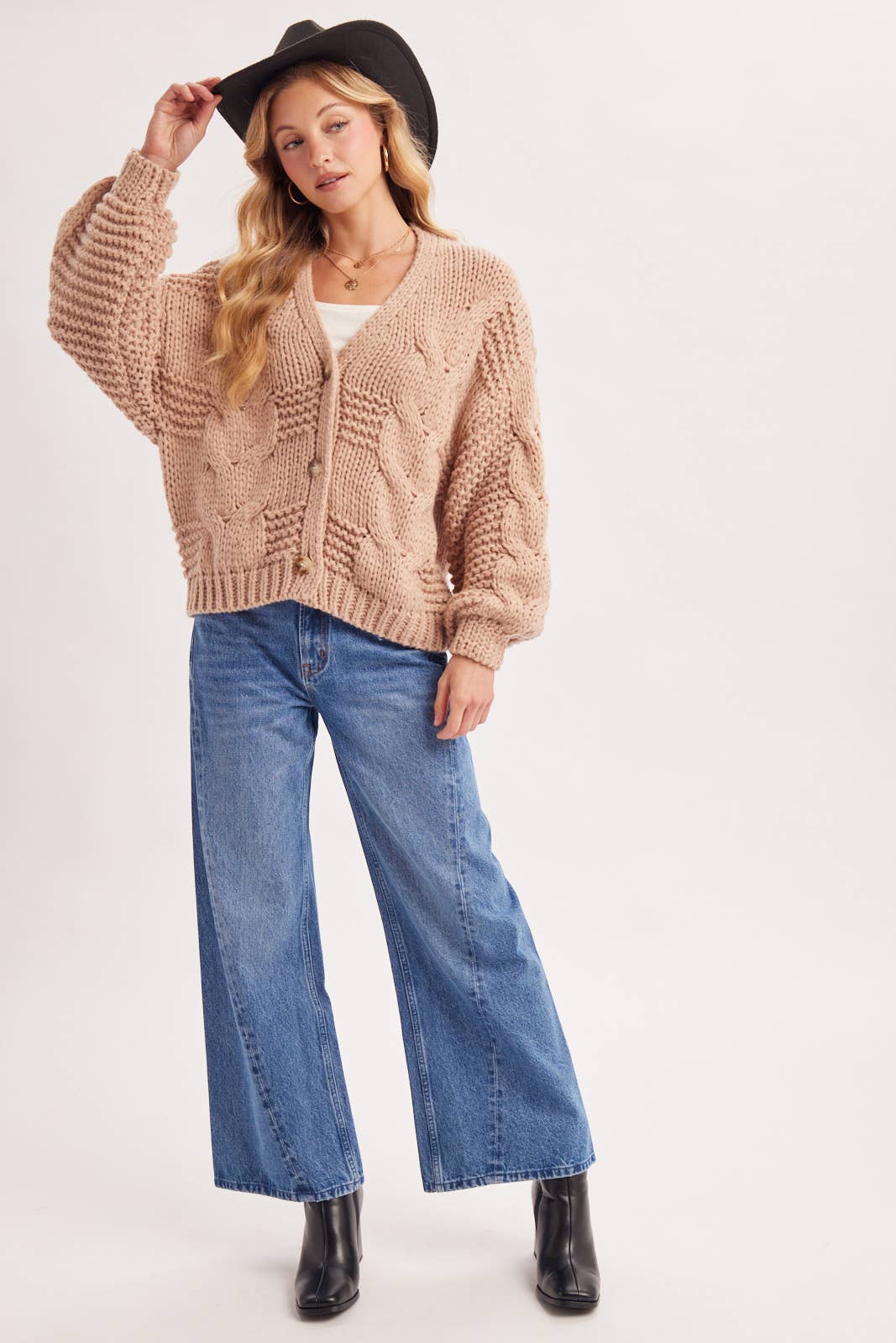 Willow Seam Front Jeans