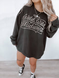 Wild Wild Midwest Crewneck