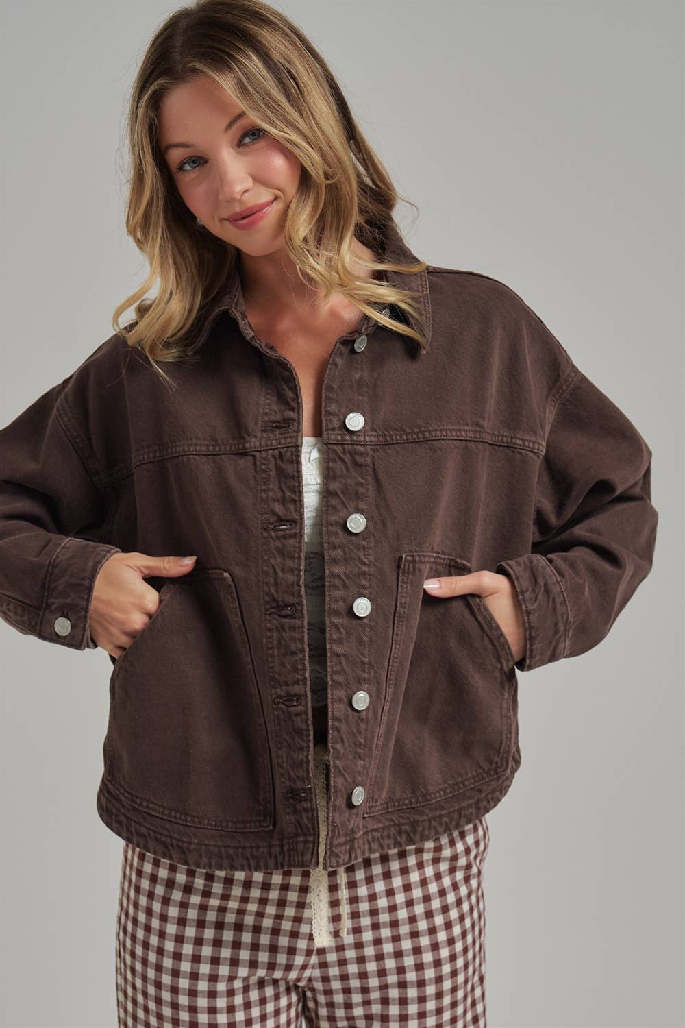 Denver Denim Jacket