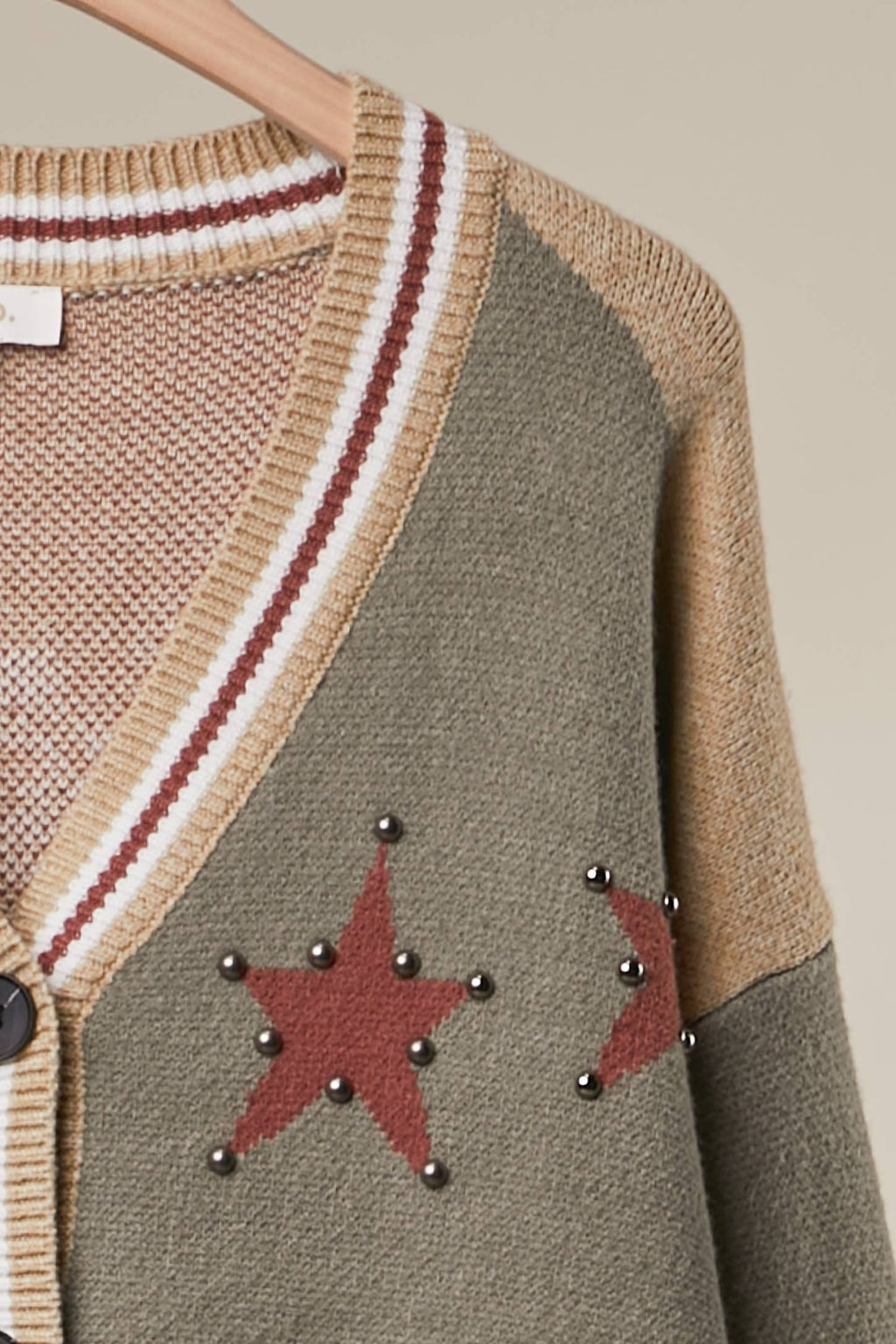 Rockin' Rodeo Cardigan