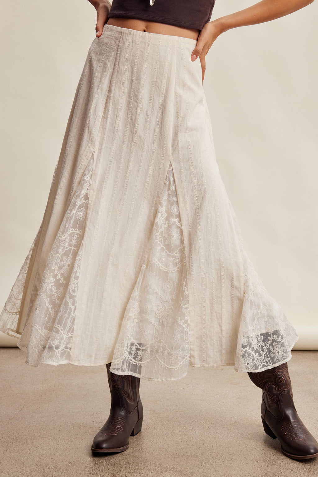 Maria Midi Skirt