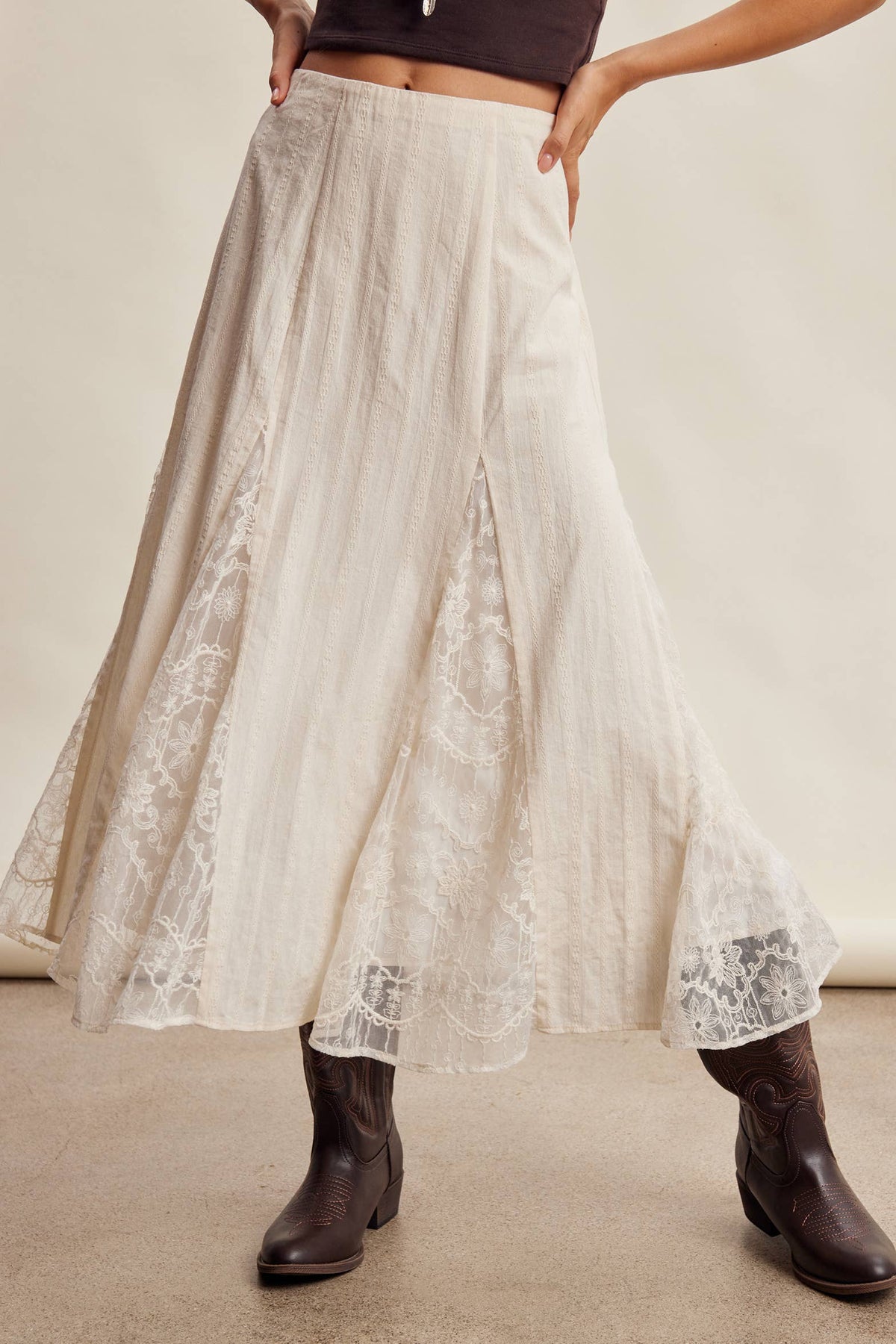 Maria Midi Skirt