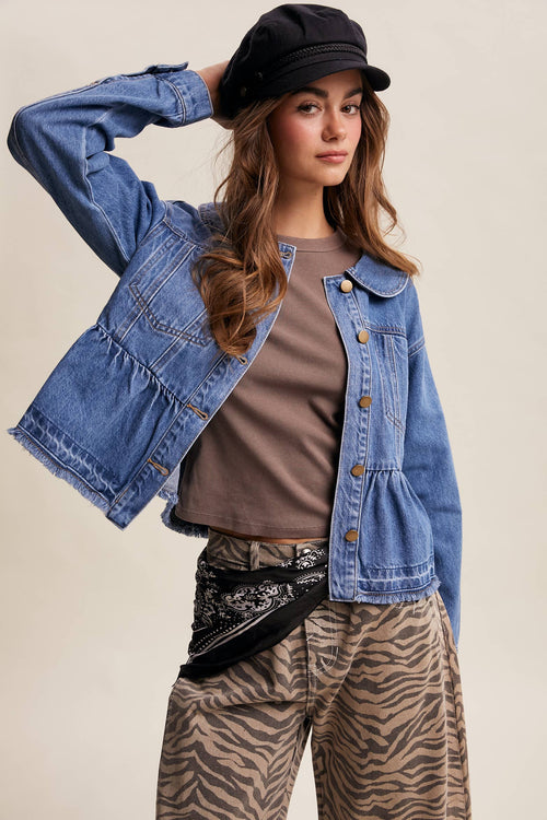 Darcy Denim Jacket