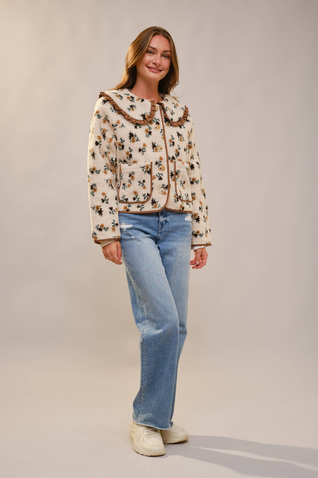 Goldie Sherpa Jacket