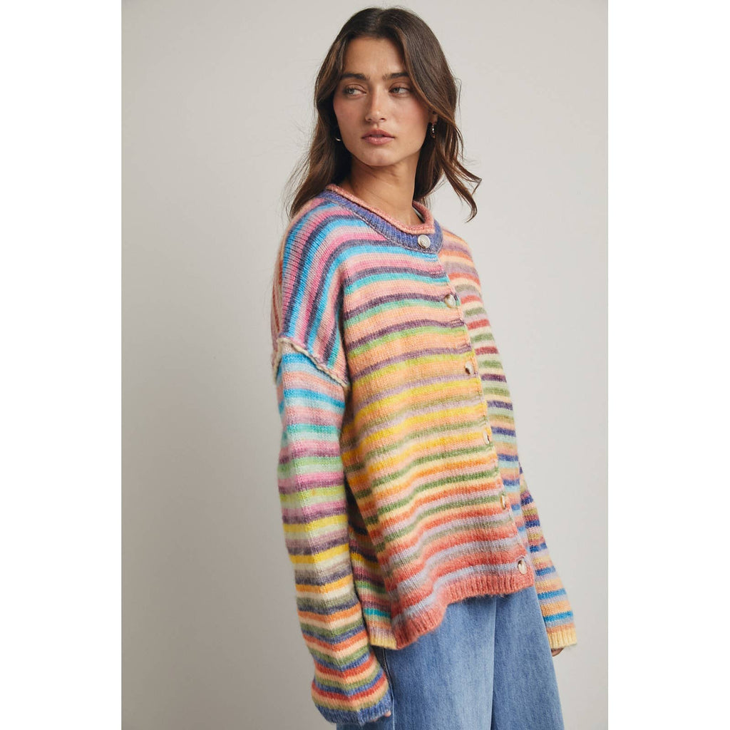 Calista Pastel Cardigan