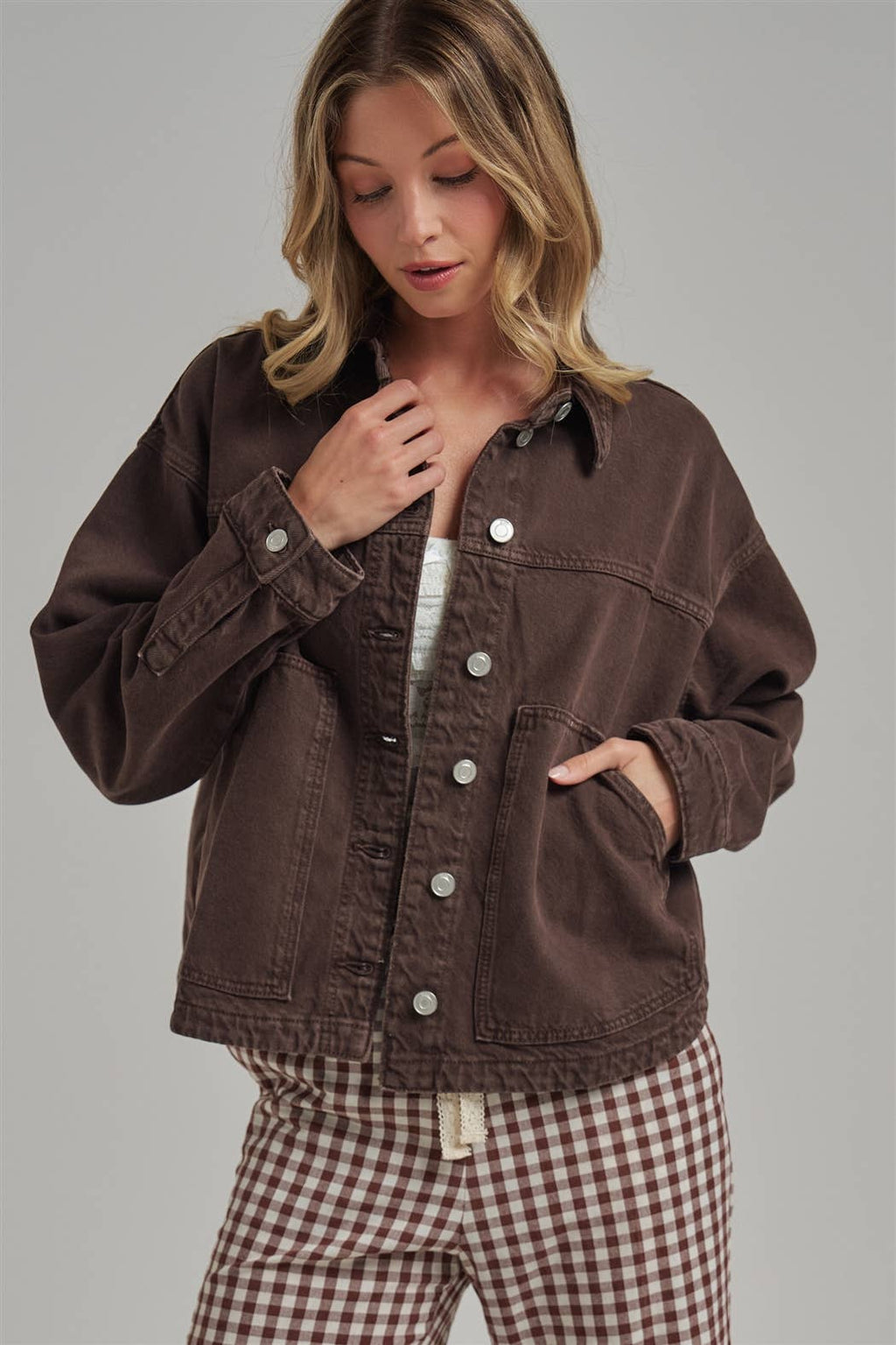 Denver Denim Jacket