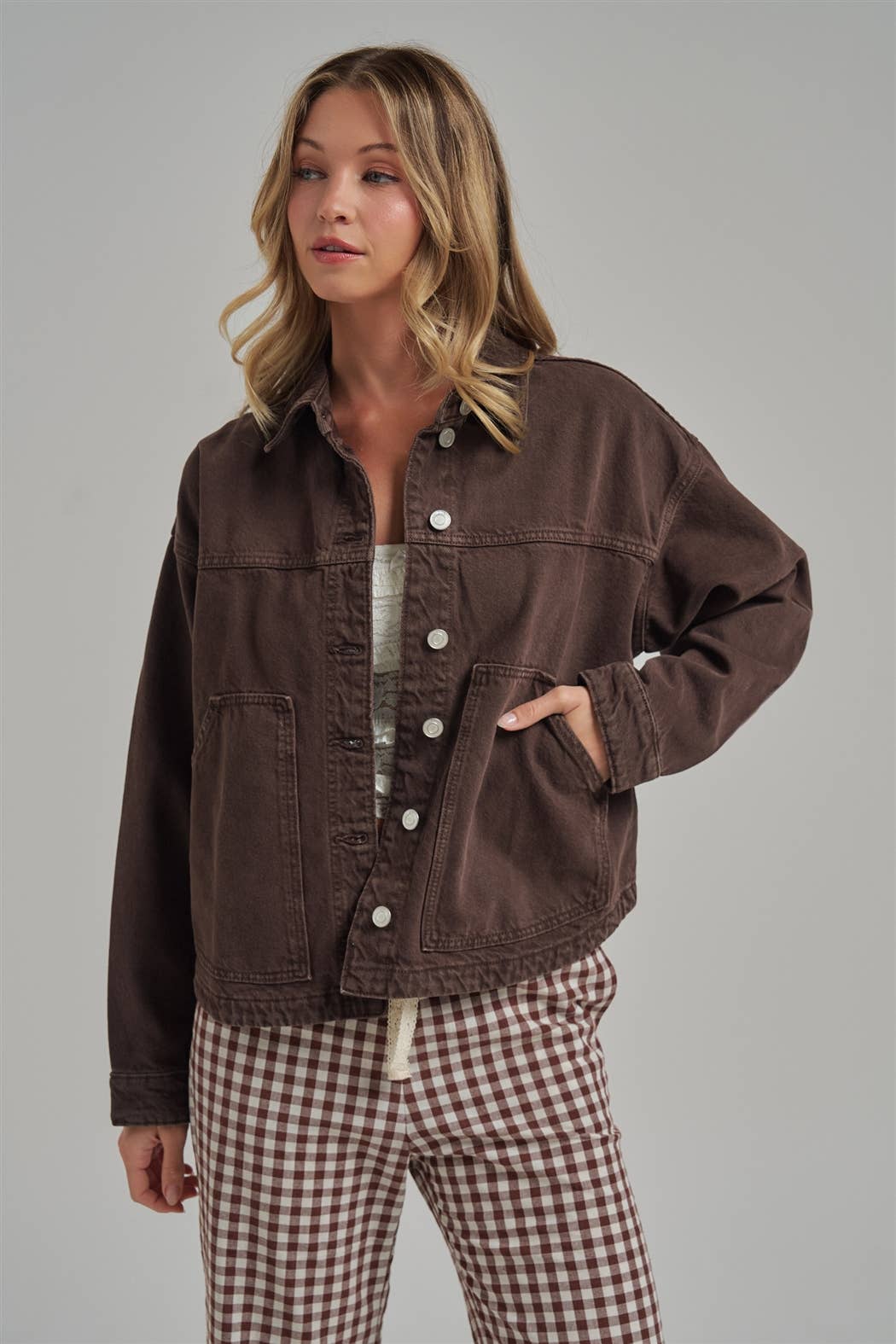 Denver Denim Jacket