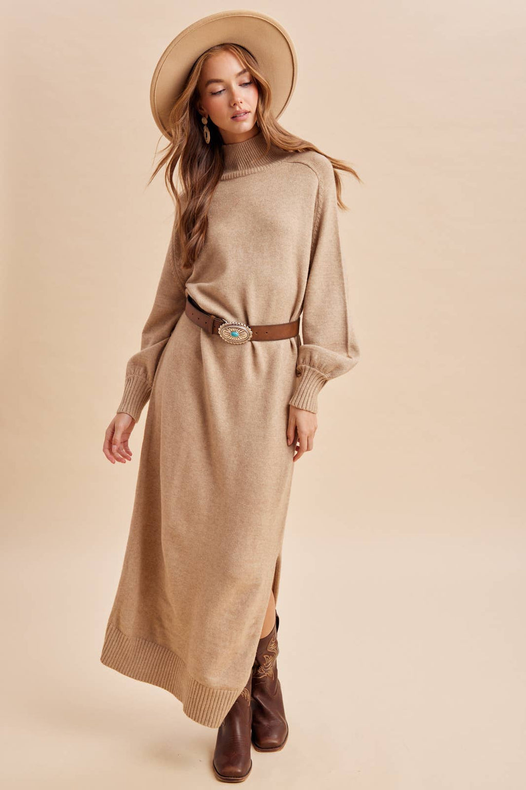 Anya Sweater Dress