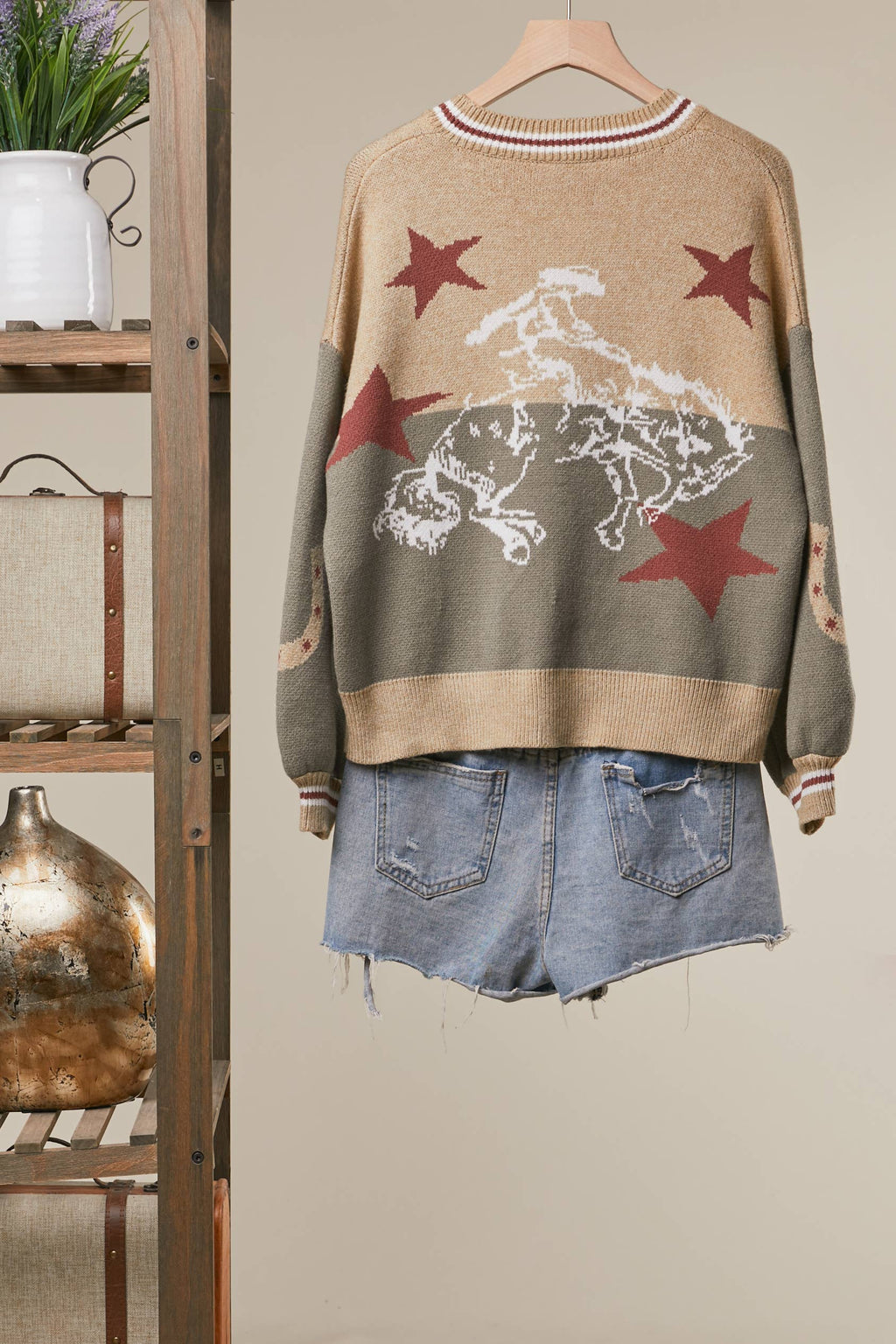 Rockin' Rodeo Cardigan