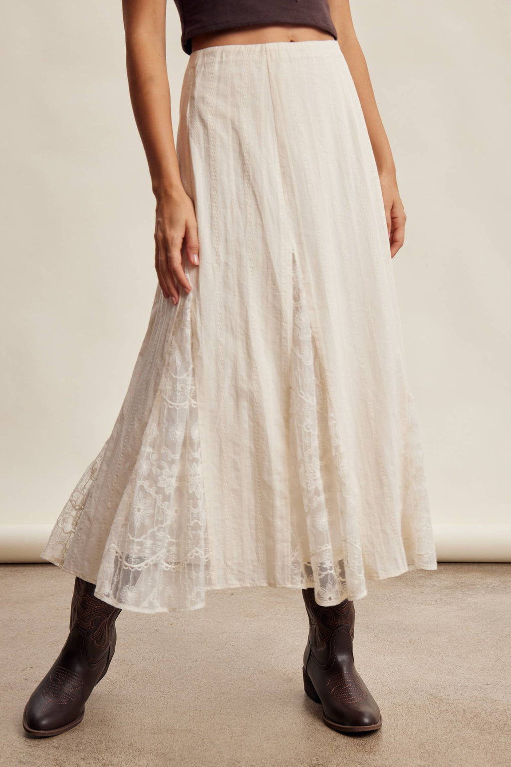 Maria Midi Skirt